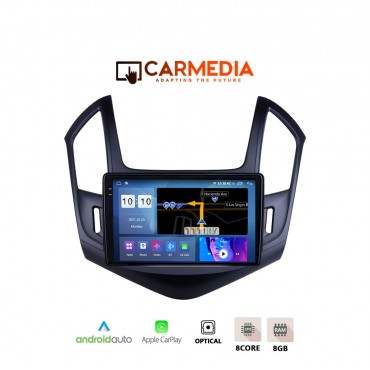 CARMEDIA CMDU4095-5 PRO PLUS TABLET 9.5'' OEM CHEVROLET CRUZE 2013-2015