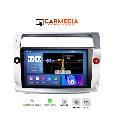 CARMEDIA CMDU4095-4 PRO PLUS TABLET 9.5'' OEM CITROEN C4 2004-2010