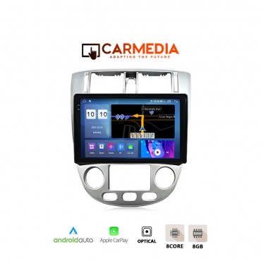 CARMEDIA CMDU41036-4 PRO PLUS TABLET 10.36" OEM CHEVROLET LACETTI / EXCELLE SILVER
