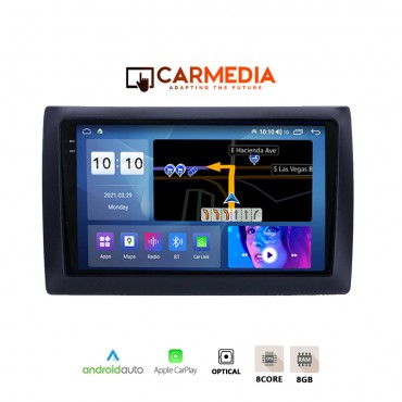 CARMEDIA CM8095-12 PRO PLUS TABLET 9.5'' OEM FIAT STILO 2001-2008