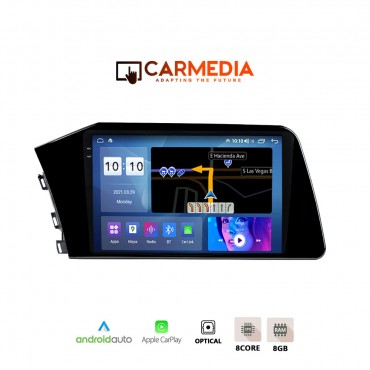 CARMEDIA CMDU4095-4 PRO PLUS TABLET 9.5'' OEM HYUNDAI ELANTRA 2020+
