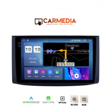 CARMEDIA CMDU4095-4 PRO PLUS TABLET 9.5'' OEM CHEVROLET AVEO 2006-2010 CARMEDIA CMDU4095-4 PRO PLUS TABLET 9.5'' OEM CHEVROLET AVEO 2006-2010