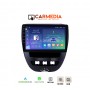 CARMEDIA CM810-13 TABLET 10'' OEM CITROEN C1 | PEUGEOT 107 | TOYOTA AYGO 2005-2014