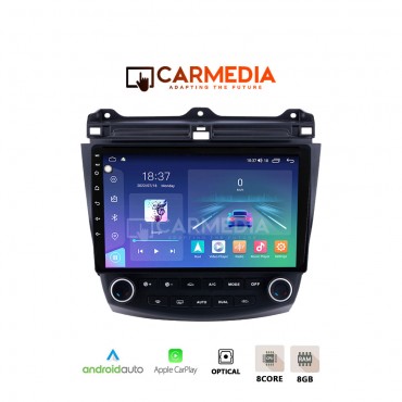 CARMEDIA CM810-13 TABLET 10'' OEM HONDA ACCORD 2003-2007