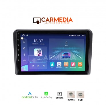 CARMEDIA CM810-13 TABLET 10'' OEM HONDA JAZZ 2019+