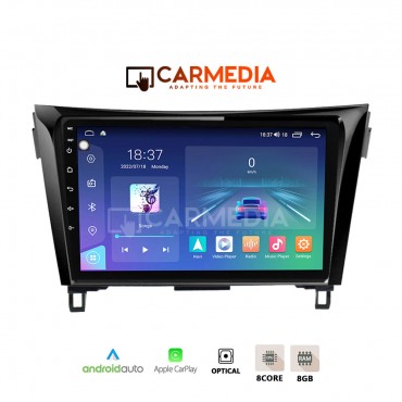 CARMEDIA CM810-13 TABLET 10'' OEM NISSAN XTRAIL 2014+