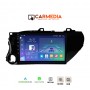 CARMEDIA CM810-13 TABLET 10'' OEM TOYOTA HILUX 2017+