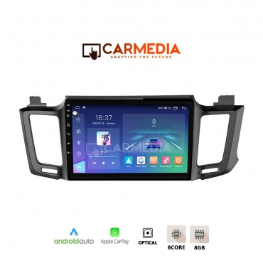 CARMEDIA CM810-13 TABLET 10'' OEM TOYOTA RAV 4 2013-2019