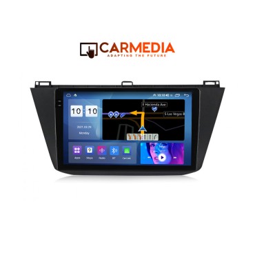 CARMEDIA CM81036-12 PRO PLUS TABLET 10.36'' OEM VW TIGUAN 2016+ CARMEDIA CM81036-12 PRO PLUS TABLET 10.36'' OEM VW TIGUAN 2016+