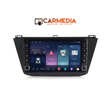 CARMEDIA CM20810B-13 KNOB TABLET 10'' OEM VW TIGUAN 2016+