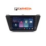 CARMEDIA CM20810B-13 KNOB TABLET 10'' OEM VW TIGUAN 2016+