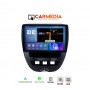 CARMEDIA CM81036-13 PLUS TABLET 10.36'' OEM CITROEN C1 | PEUGEOT 107 | TOYOTA AYGO 2005-2014