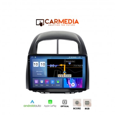 CARMEDIA CM81036-12 PRO PLUS TABLET 10.36'' OEM DAIHATSU SIRION 2006-2012