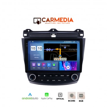 CARMEDIA CMDU41036-4 PRO PLUS TABLET 10.36" OEM HONDA ACCORD 2003-2007