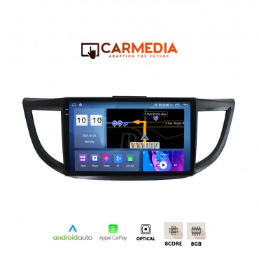CARMEDIA CM81036-12 PRO PLUS TABLET 10.36'' OEM HONDA CRV 2013-2017 CARMEDIA CM81036-12 PRO PLUS TABLET 10.36'' OEM HONDA CRV 2013-2017
