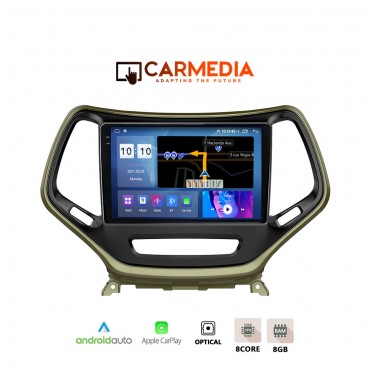 CARMEDIA CMDU41036-4 PRO PLUS TABLET 10.36" OEM JEEP GRAND CHEROKEE 2014+