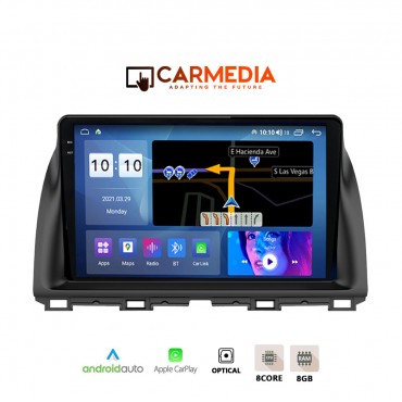 CARMEDIA CMDU4095-4 PRO PLUS TABLET 9.5'' OEM MAZDA CX5 2013-2017