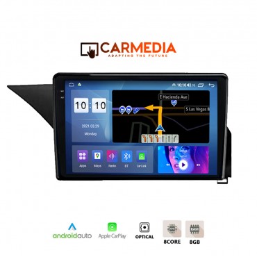 CARMEDIA CMDU121036-13 PRO PLUS TABLET 10.36" OEM MERCEDES E (W212) 2009-2016