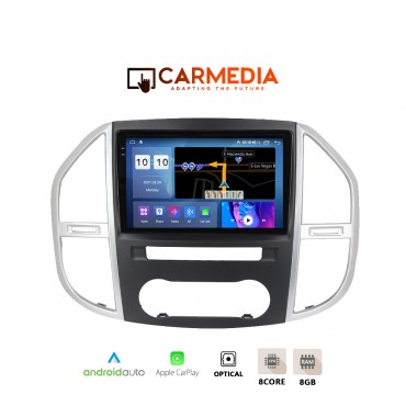 CARMEDIA CMDU41036-5 PRO PLUS TABLET 10.36" OEM MERCEDES VITO-VIANO (W447) 2015+