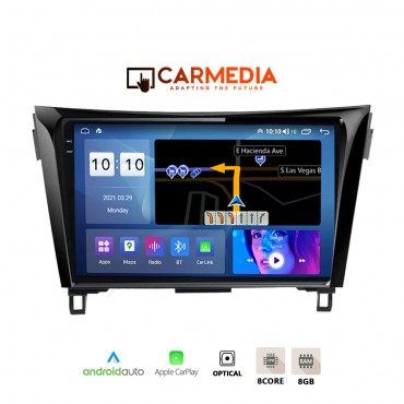 CARMEDIA CMDU41036-5 PRO PLUS TABLET 10.36" OEM NISSAN XTRAIL 2014+