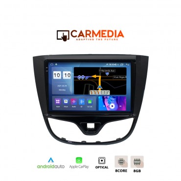 CARMEDIA CMDU4095-4 PRO PLUS TABLET 9.5" OEM OPEL KARL 2014-2019
