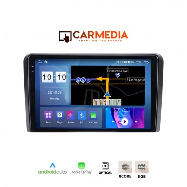 CARMEDIA CMDU121036-13 PRO PLUS TABLET 10.36" OEM SEAT | SKODA | VW 2004-2014