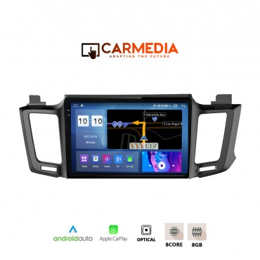CARMEDIA CMDU41036-5 PRO PLUS TABLET 10.36" OEM TOYOTA RAV 4 2013-2019