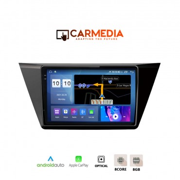 CARMEDIA CMDU41036-4 PRO PLUS TABLET 10.36" OEM VW TOURAN 2016+