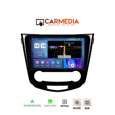 CARMEDIA CMDU41036-5 PRO PLUS TABLET 10.36" OEM NISSAN XTRAIL 2014+ | QASHQAI 2014-2021 V2