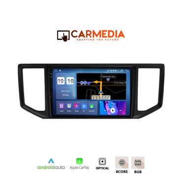 CARMEDIA CMDU41036-4 PRO PLUS TABLET 10.36" OEM VW CRAFTER 2017+