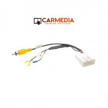 CARMEDIA CMA-02 TOYOTA ORIGINAL CAMERA ADAPTOR 16PIN