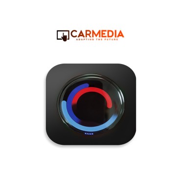 CARMEDIA CMAB 04B CARPLAY Ai BOX ANDROID OEM ADAPTOR 4-64BMW BMW ID6, ID7, ID8