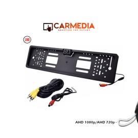 CARMEDIA CMC 12 FRAME LICENCE AHD 180° BLACK
