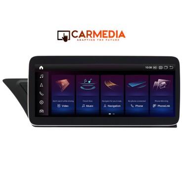 CARMEDIA CMFA81025 PRO 10.25'' OEM AUDI A4-A5 2008-2015