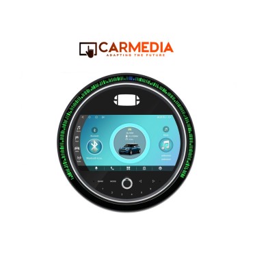 CARMEDIA CMFBΜ409 PRO 9″ OEM MINI (F56) NBT(New 2024 Style)