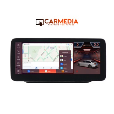 CARMEDIA CMFZ41025 10.25'' OEM MERCEDES C (W205) CLC (W205) GLC (X253) NTG5.0 2014+ 3D