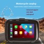 CARMEDIA CMM200 5” IPX7 WIRELESS CARPLAY MONITOR FOR MOTO
