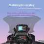CARMEDIA CMM200 5” IPX7 WIRELESS CARPLAY MONITOR FOR MOTO