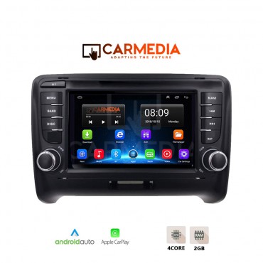 CARMEDIA CMT2047-12 OEM 7'' AUDI TT 2007-2015 CARMEDIA CMT2047-12 OEM 7'' AUDI TT 2007-2015