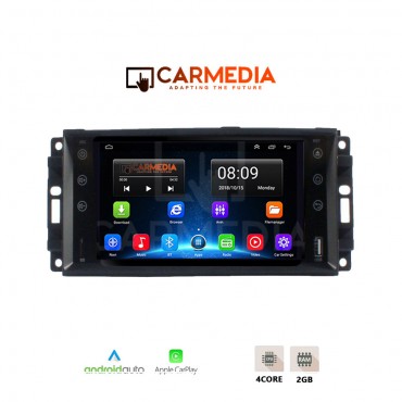 CARMEDIA CMT207FT-12 OEM 7'' JEEP | DODGE ALL