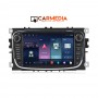 CARMEDIA CMT2087-13 OEM 7'' FORD ALL BLACK