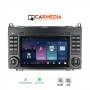 CARMEDIA CMT2087-13S OEM 7'' MERCEDES A | B | SPRINTER | VITO 2004+