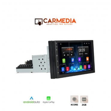 CARMEDIA CMU217-12 1DIN-2DIN 7''