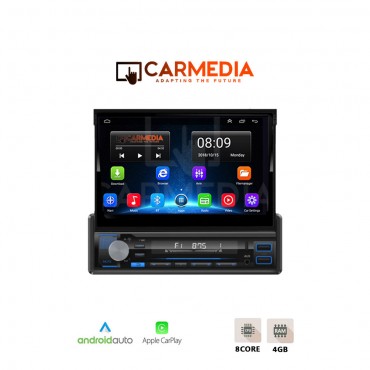 CARMEDIA CMU4187-12 PRO 1DIN 7''