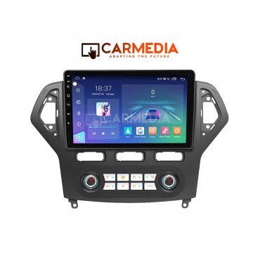 CARMEDIA CM410-12 PRO TABLET 10'' OEM FORD MONDEO 2007-2011 CLIMA