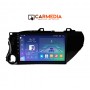 CARMEDIA CM610-13 TABLET 10'' OEM TOYOTA HILUX 2017+