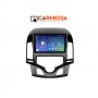 CARMEDIA CM2089-13 TABLET 9'' OEM HYUNDAI i30 2007-2012 CLIMA