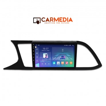 CARMEDIA CM2089-13 TABLET 9'' OEM SEAT LEON 2012-2021