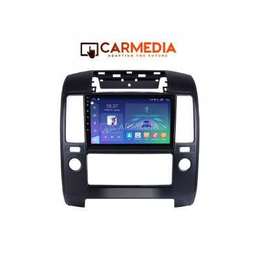 CARMEDIA CM2089-13 TABLET 9'' OEM NISSAN NAVARA 2004-2016 A/C