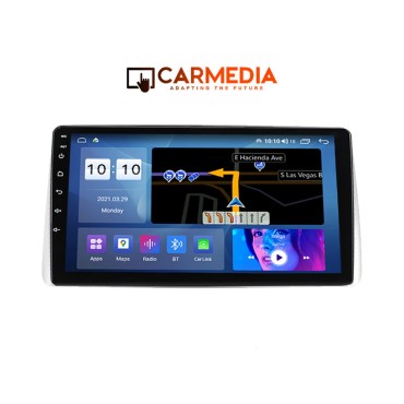 CARMEDIA CMDU410-3 TABLET 10'' OEM NISSAN ALMERA N16 2000-2006